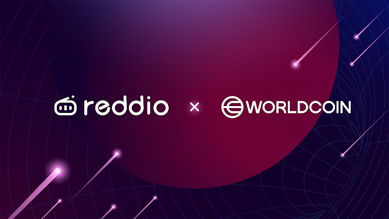 Reddio Integrates World ID, Enhances User Authentication and Security for Points System