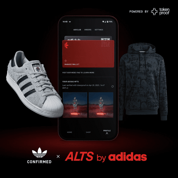 How Adidas Empowers Its Fashion Business with NFTs and Web3