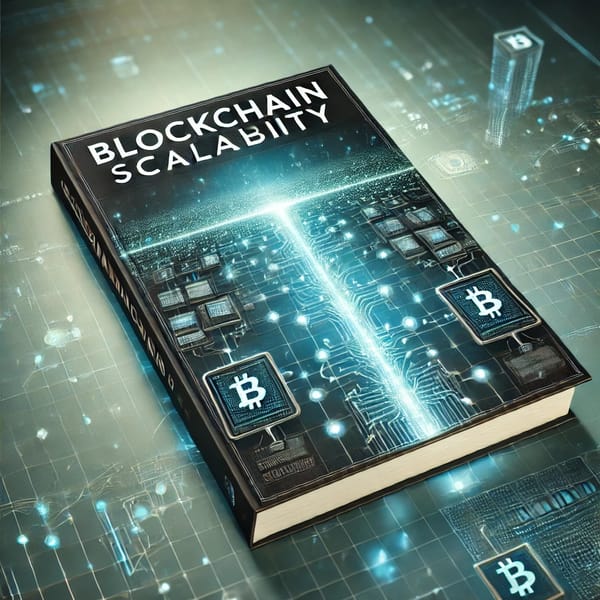 Chapter 1: Understanding Blockchain Scalability Challenges